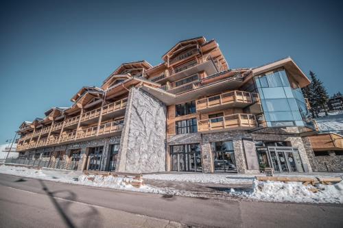 La Rosiere Apartment | Sky La Rosière by Alpapart
