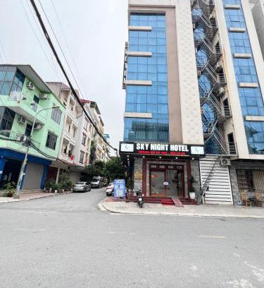Bac Ninh Hotel | Sky Night Hotel