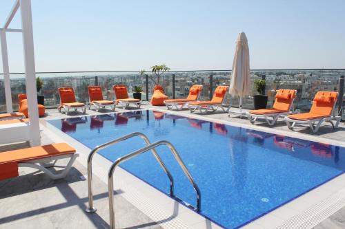 Yenisehir Hotel | Sky Roof Hotel