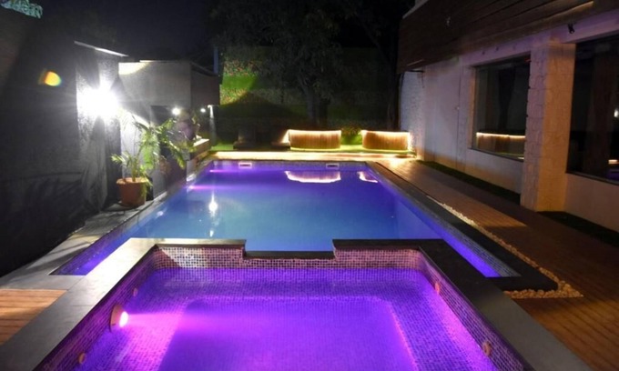 Khodala Villa | Sky Taj Villa 5 BHK