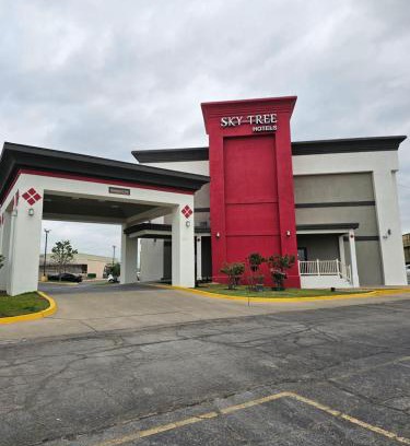 Tulsa Hotel | Sky Tree Hotels