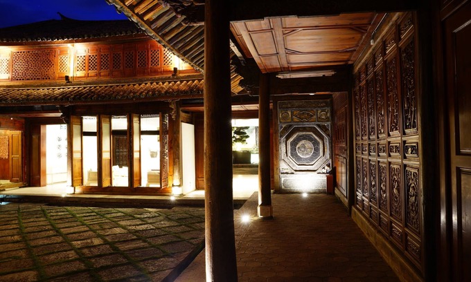 Xizhou Hotel | Sky Valley Heritage Boutique Hotel