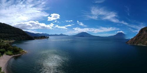 Panajachel Apartment | Sky View Atitlán Lake Suites - Free Breakfast Supplies