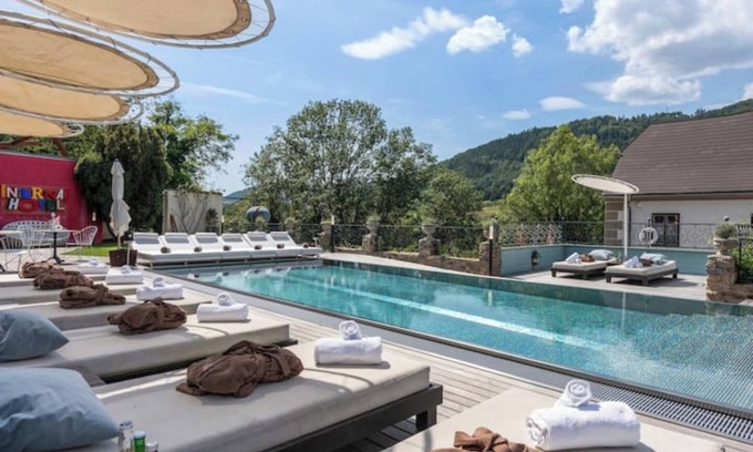 Muehldorf Other | SKY9 Four-Bedroom Villa, 4 bathrooms & whirlpool