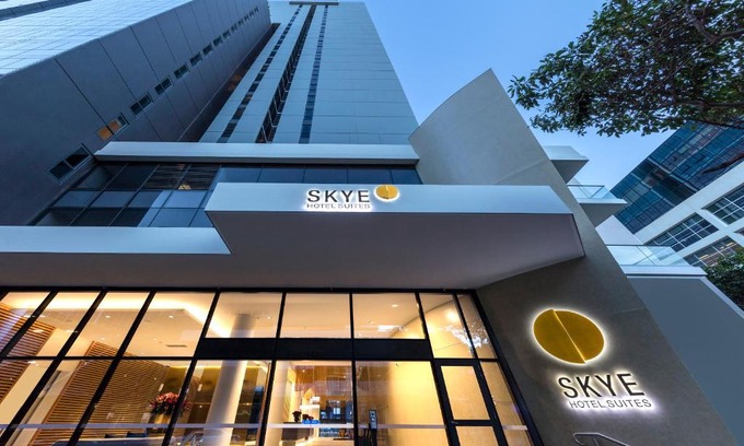 Parramatta CBD Hotel | SKYE Hotel Suites Parramatta