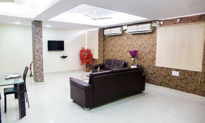 Hyderabad Hotel | SKYLA Serviced Apartments - Gachibowli