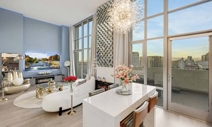 Downtown Long Beach Condo | Skyline Meets Shoreline · Breathtaking Seascapes!