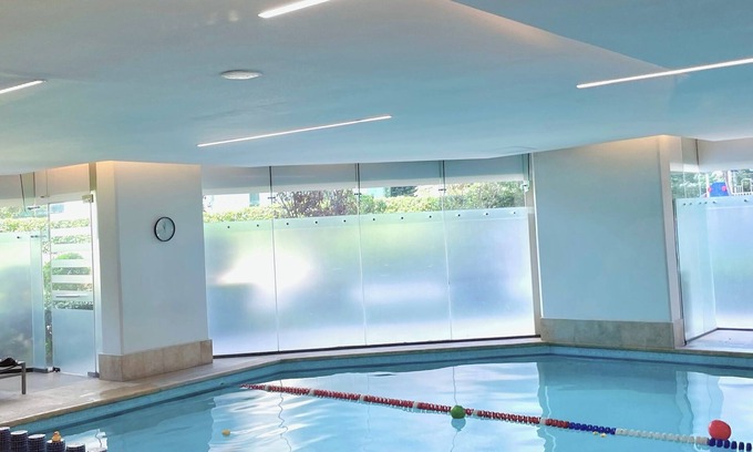 Granada Apartment | Skyline Suite | Polanco’s Best Location|Fast Wifi, Prime Location in Mexico City
