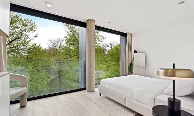 Ville Haute Apartment | Skyline view in the Heart of Luxembourg