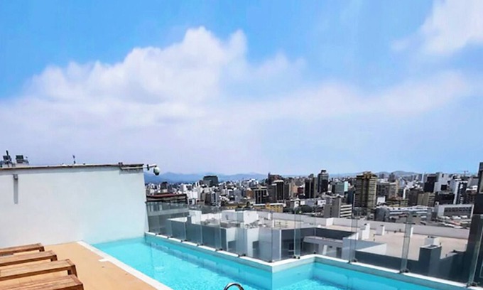 Miraflores Apartment | Skyliving Towers Apartments