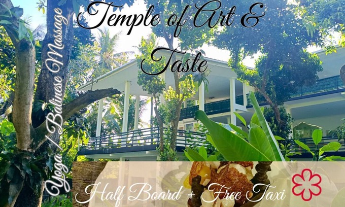 Bukti Bed & Breakfast | Skylodge 1 B&B - Bali Jungle Retreat with Fine Dining & Eco Pool