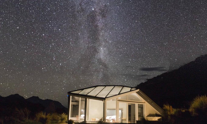 Ben Ohau Hotel | SkyScape