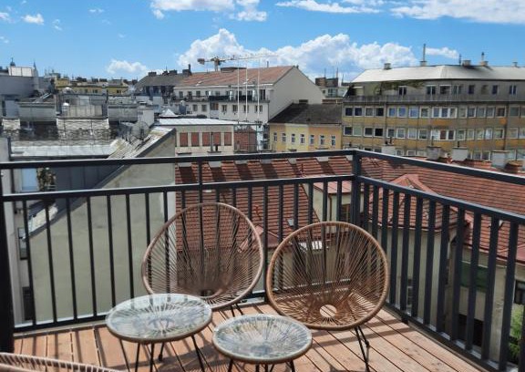 Favoriten Apartment | SkySuite Holiday Home