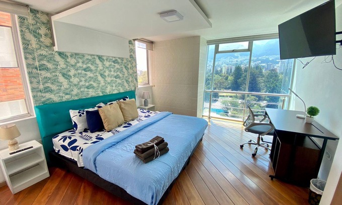 La Carolina Apartment | SKYVIEW FAMILY