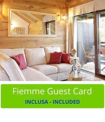 Dosso Veronza Apartment | SKYWAY LOFT - Agenzia Dolomiti Affitti
