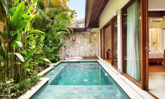 Nakula Villa | SL1001-1Bedroom Romantic Villa