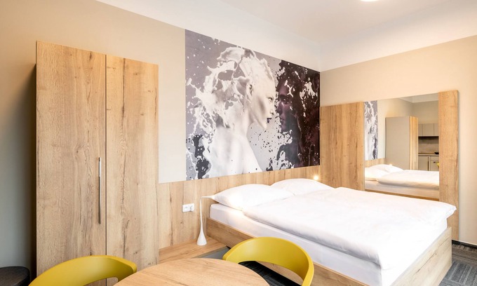 Olomouc Apartment | SLADOVNA Apartments