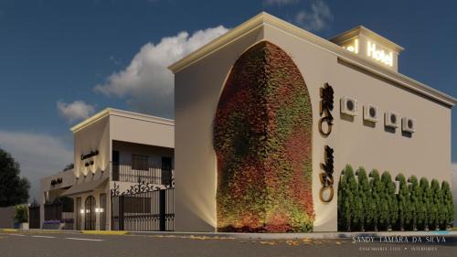 Chapadao do Sul Hotel | Slan Ville Hotel