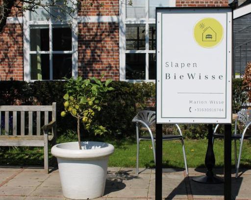 Kamperland Apartment | Slapen bie Wisse