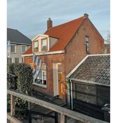 Tholen House | Slapen op Tholen