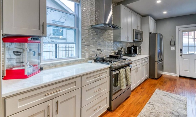 Washington House | Slate Estate in Washington DC