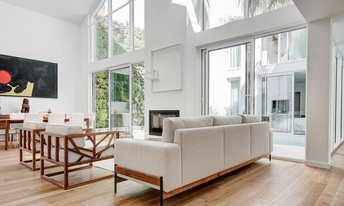 Marvila Villa | Sleek, Contemporary Loft Near Lisbon Highlights