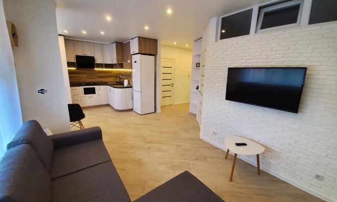 Boryspil Apartment | Sleep & Flight