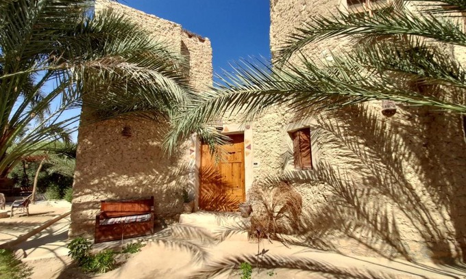 Siwa House | Sleep In Siwa