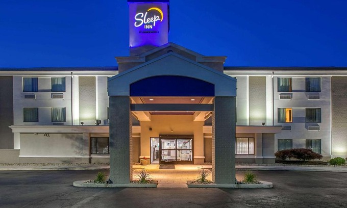East Texas Hotel | Sleep Inn Allentown-Fogelsville