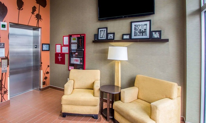 Rochdale Hotel | Sleep Inn JFK Airport Rockaway Blvd