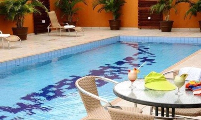 Industrial District Hotel | Sleep Inn Manaus