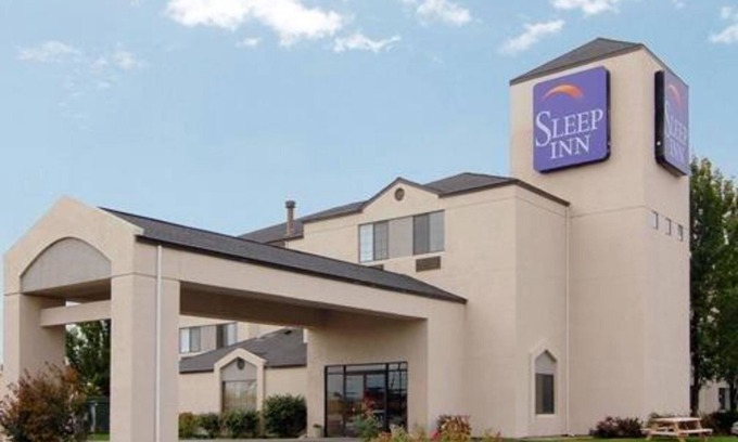 Nampa Hotel | Sleep Inn Nampa near Idaho Center