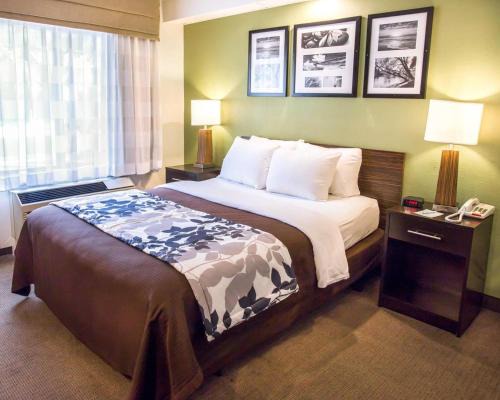 Talbot's Corner Hotel | Sleep Inn Nashville North - Downtown Area