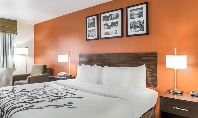 North Liberty Hotel | Sleep Inn North Liberty