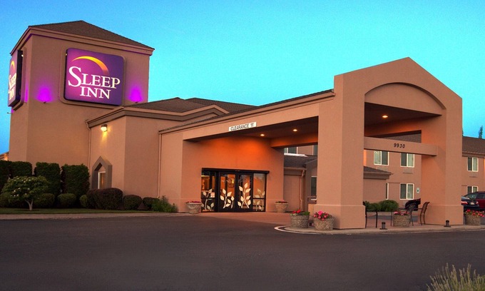 Tri-Cities Hotel | Sleep Inn Pasco Tri-Cities