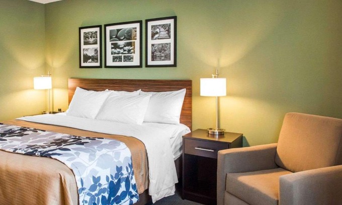 De Funiak Springs Hotel | Sleep Inn & Suites Defuniak Springs - Crestview