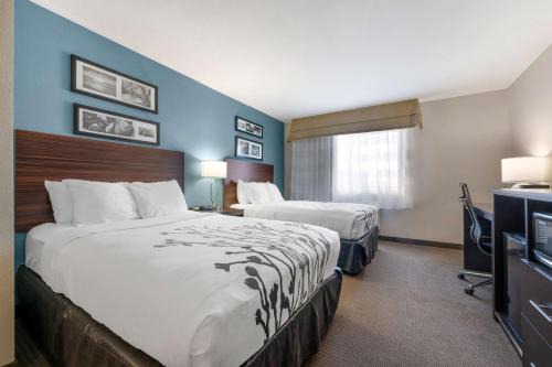 Hays Hotel | Sleep Inn & Suites Hays I-70
