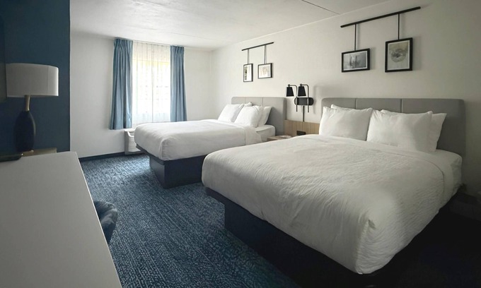 Merrillville Hotel | Sleep Inn & Suites Merrillville