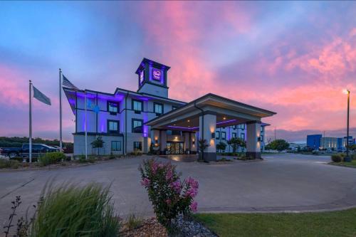 Norman Hotel | Sleep Inn & Suites Norman near University