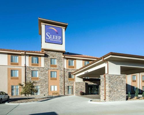 Norton Hotel | Sleep Inn & Suites Norton