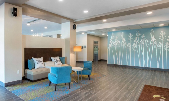 Waukee Hotel | Sleep Inn Waukee-West Des Moines