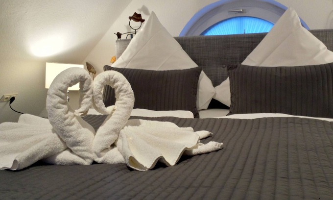Burg auf Fehmarn Apartment | sleep like on clouds with every comfort, modern ambience, close to the center