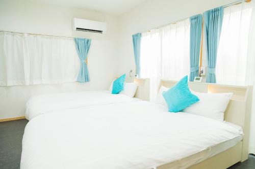 Shin-yashiki-cho House | Sleep Man