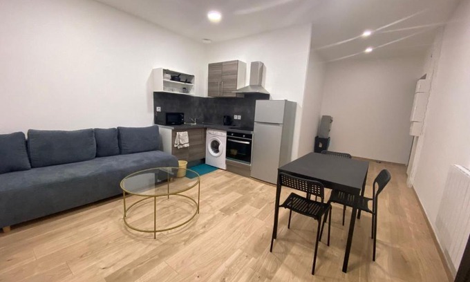 Centre Ville Apartment | Sleep&See 8