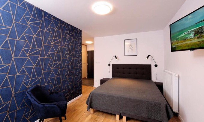 Krzyki Apartment | Sleep Well Madalińskiego