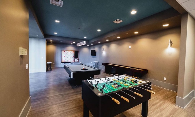 Downtown Springfield Apartment | Sleepover: Serene 1BD/1BA- Downtown Springfield
