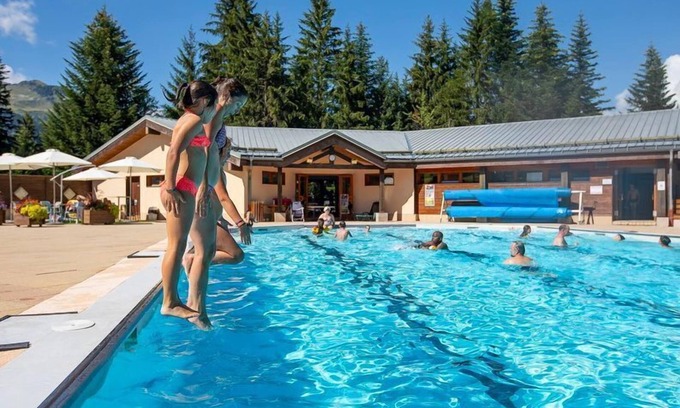Doucy-Combelouviere Condo | Sleeps 4! Mountain Escape in Valmorel | 1BR Apt
