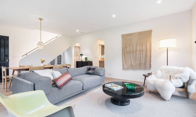 Concrete House | Sleeps 6 · 3BR Craftsman · Mountain Views · Near Skagit River