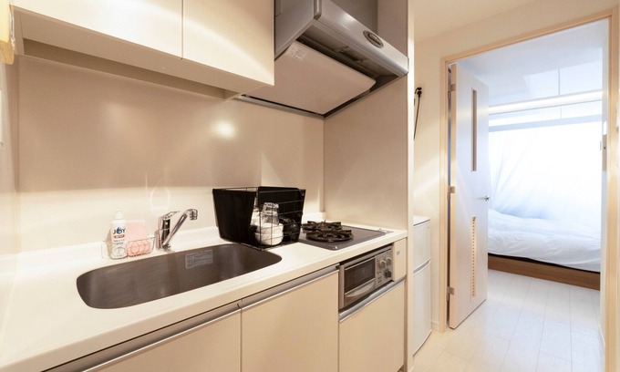 Dogenzaka Apartment | Sleepspecialized hotel Why dont you try the be - SLEEPLAB THE STAY Shibuya /Shibuya-ku Tokyo