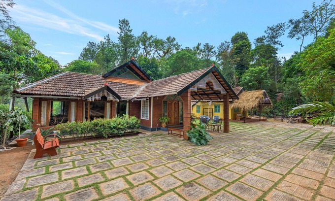 Madikeri Villa | Sliceinn Somewhere
